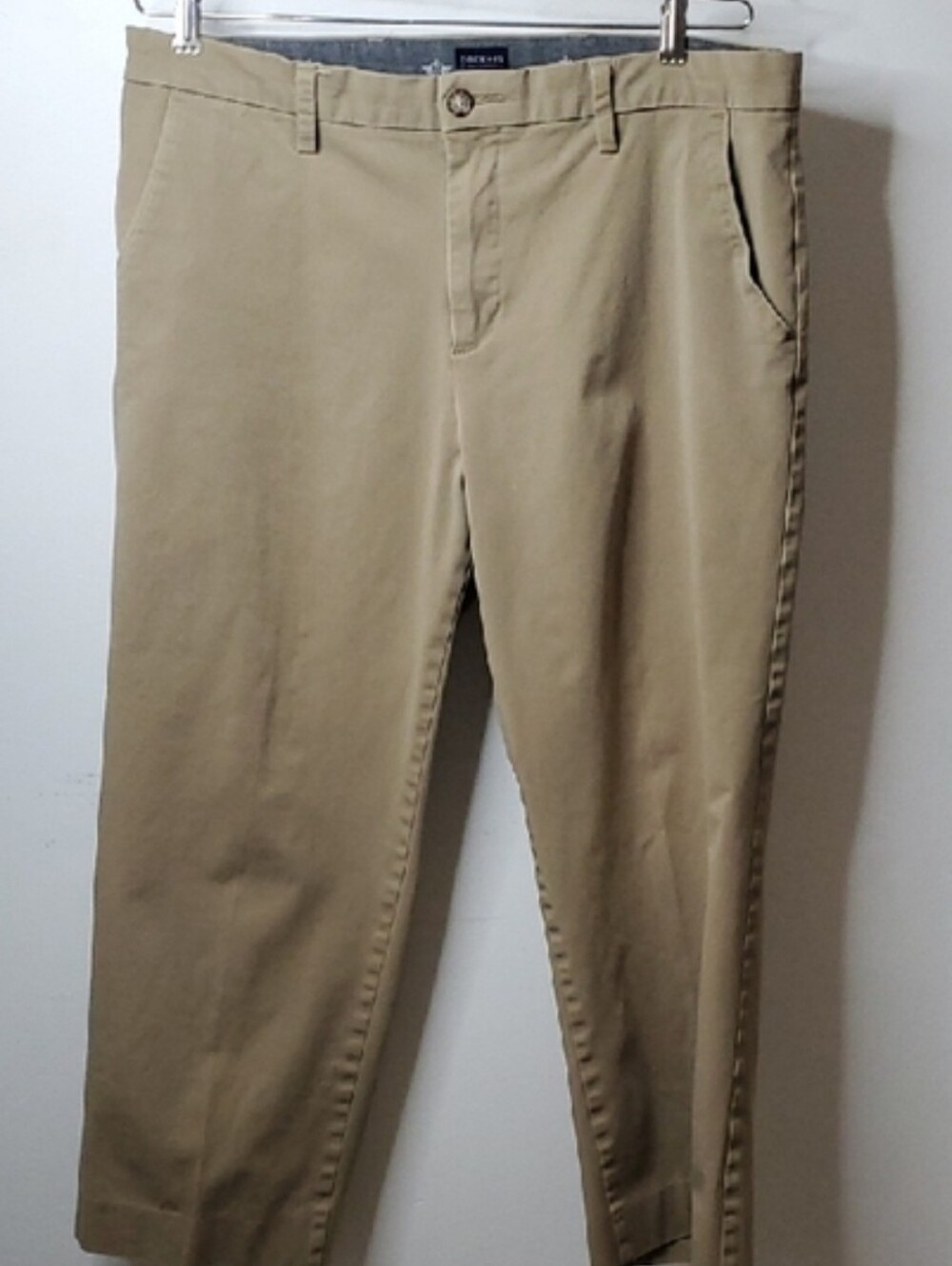 Dockers Slim Fit Khaki Chinos - Light Tan